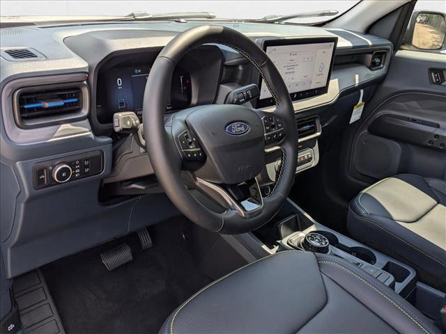 new 2025 Ford Maverick car, priced at $32,495