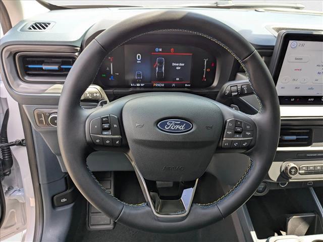 new 2025 Ford Maverick car, priced at $32,495