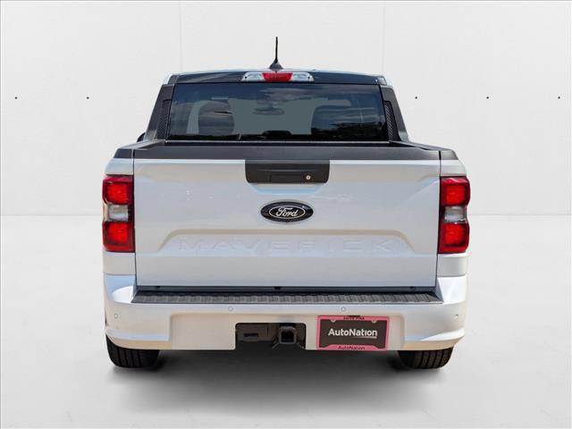 new 2025 Ford Maverick car, priced at $32,495