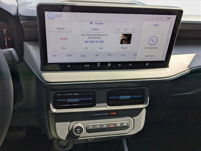 new 2025 Ford Maverick car, priced at $32,495