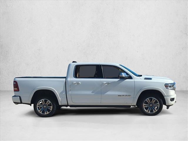 used 2020 Ram 1500 car, priced at $24,720