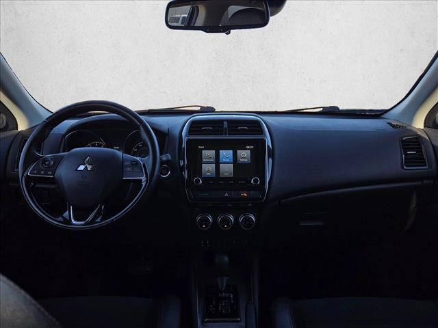 used 2024 Mitsubishi Outlander Sport car, priced at $17,695