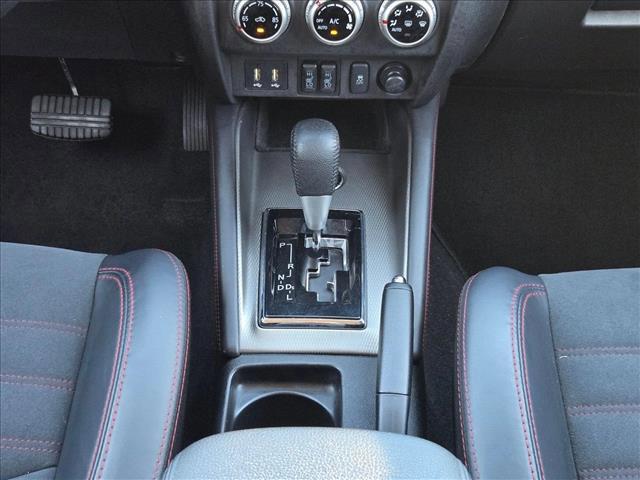 used 2024 Mitsubishi Outlander Sport car, priced at $17,695