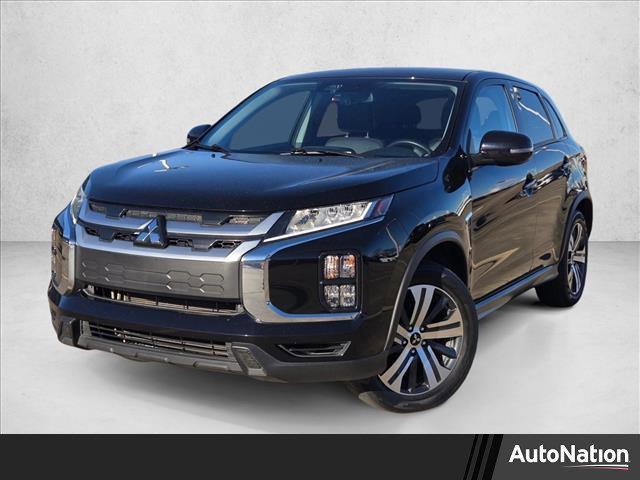 used 2024 Mitsubishi Outlander Sport car, priced at $17,695