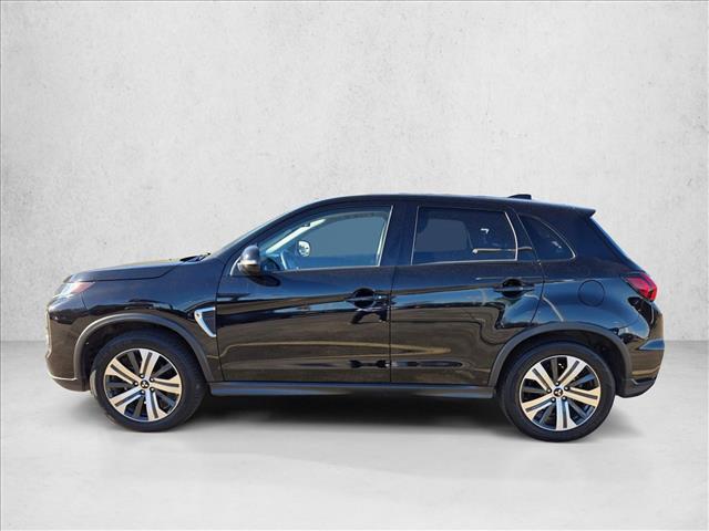 used 2024 Mitsubishi Outlander Sport car, priced at $17,695