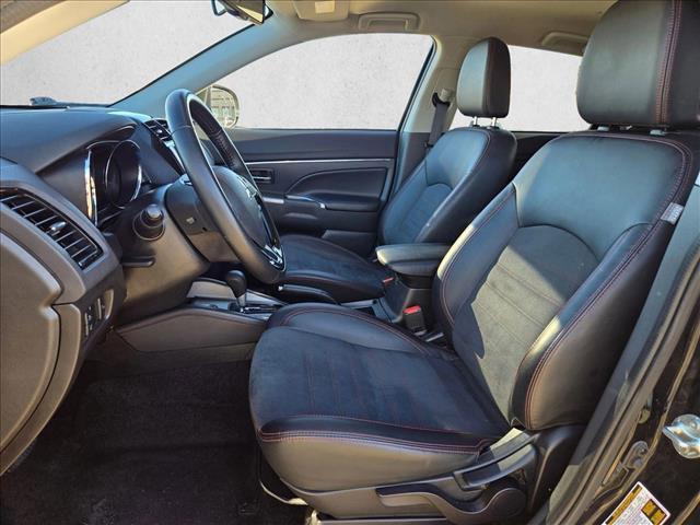 used 2024 Mitsubishi Outlander Sport car, priced at $17,695