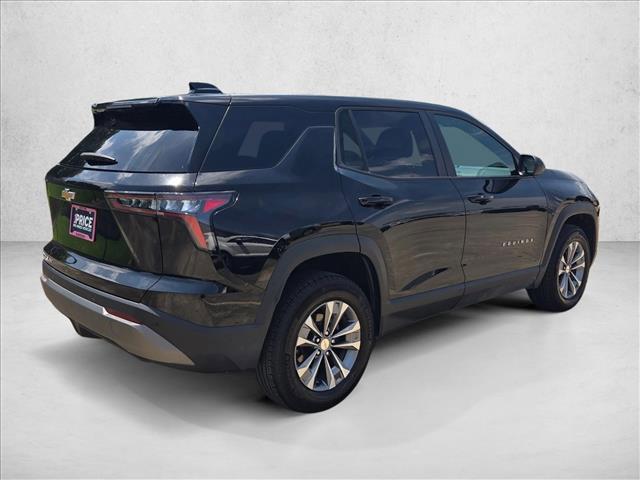 used 2025 Chevrolet Equinox car, priced at $25,995