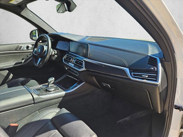 used 2021 BMW X5 car, priced at $39,295