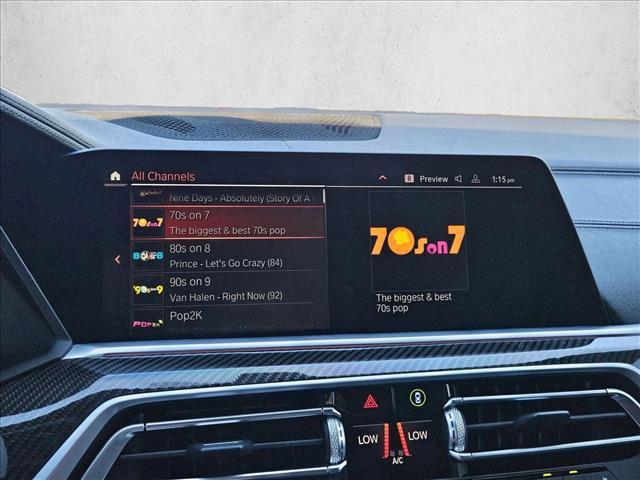 used 2021 BMW X5 car, priced at $39,295