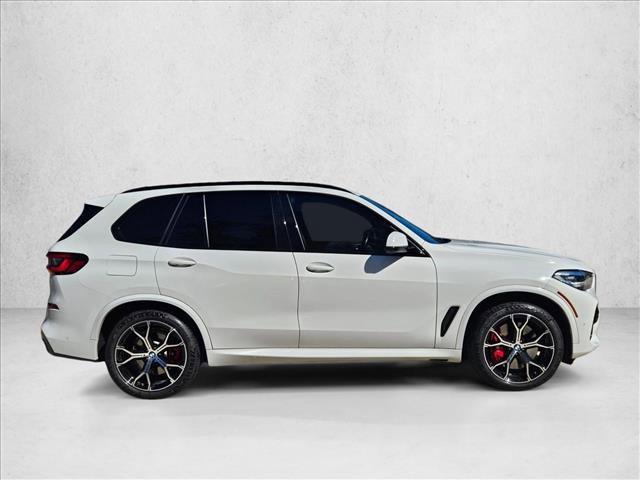 used 2021 BMW X5 car, priced at $39,295