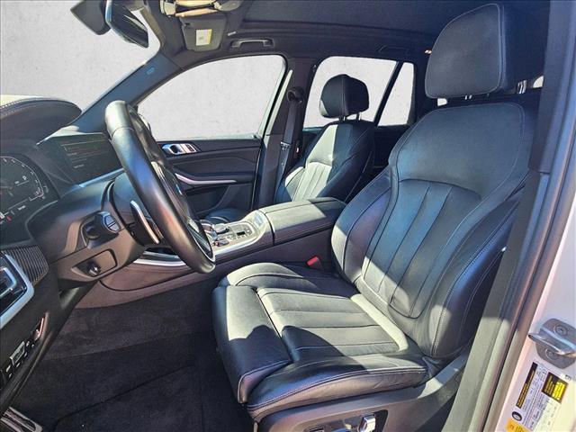 used 2021 BMW X5 car, priced at $39,295