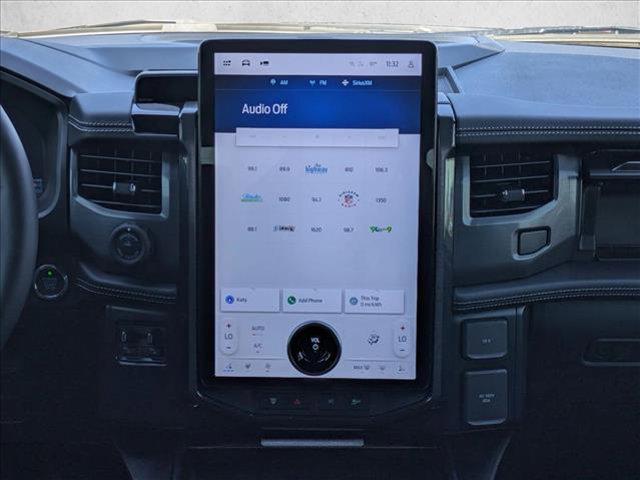 new 2025 Ford F-150 Lightning car, priced at $73,777