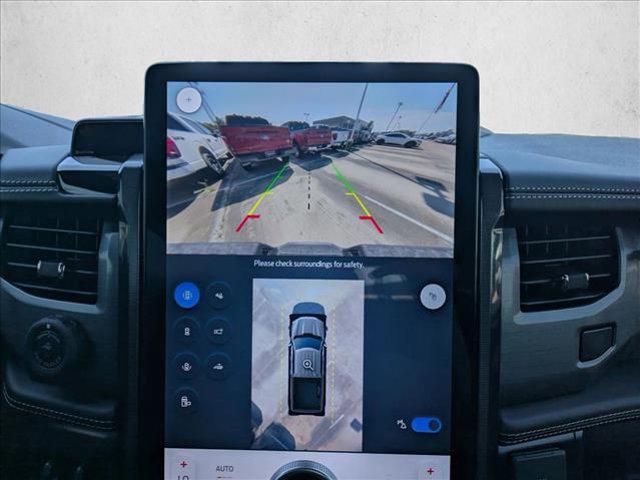 new 2025 Ford F-150 Lightning car, priced at $73,777