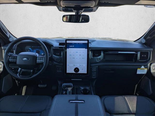 new 2025 Ford F-150 Lightning car, priced at $73,777