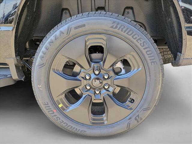 new 2025 Ford F-150 Lightning car, priced at $73,777