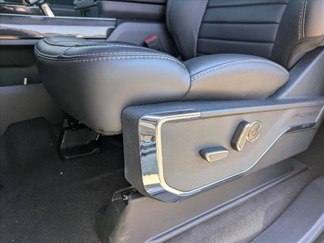 new 2025 Ford F-150 Lightning car, priced at $73,777