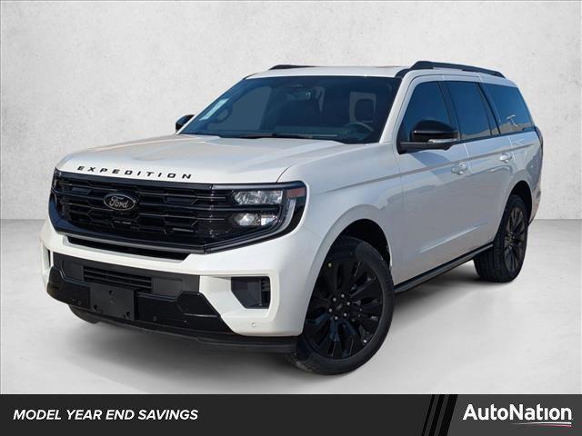 new 2025 Ford Expedition car, priced at $74,995