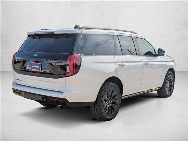 new 2025 Ford Expedition car, priced at $74,995
