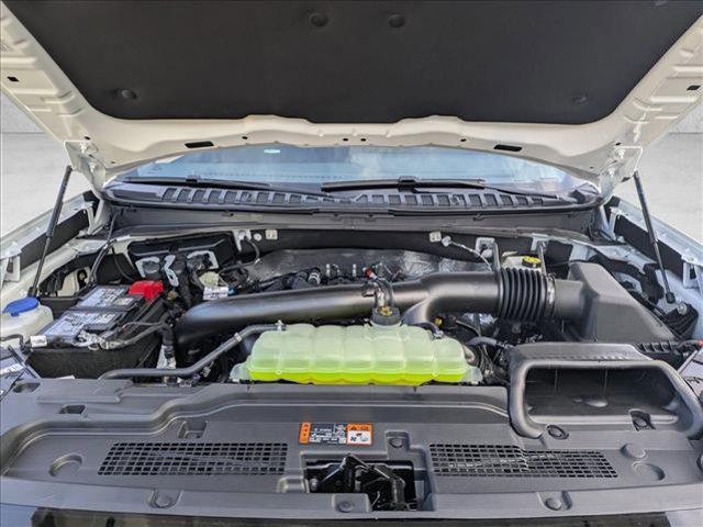 new 2025 Ford Expedition car, priced at $74,995