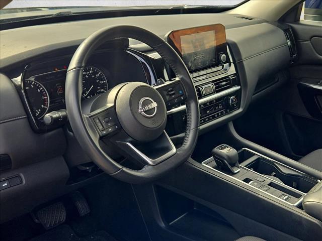 used 2025 Nissan Pathfinder car, priced at $29,295