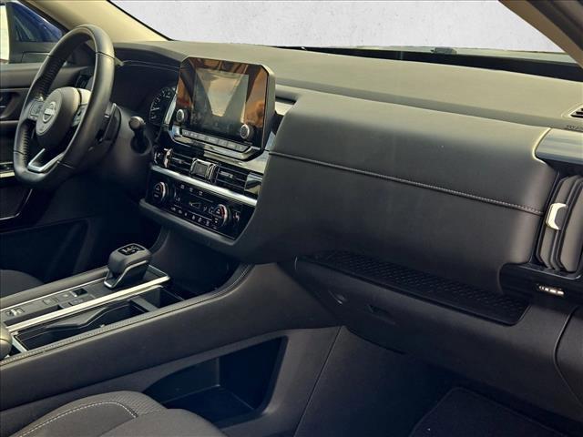 used 2025 Nissan Pathfinder car, priced at $29,295