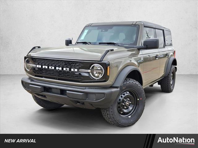 new 2026 Ford Bronco car, priced at $49,245