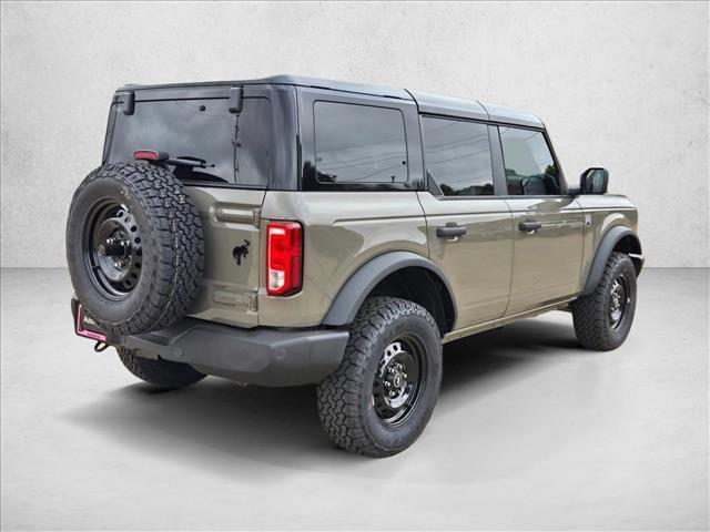 new 2026 Ford Bronco car, priced at $49,245