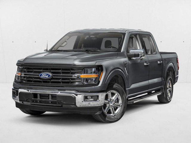 new 2026 Ford F-150 car, priced at $63,845