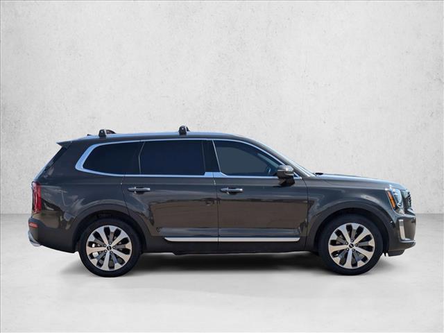 used 2022 Kia Telluride car, priced at $18,995