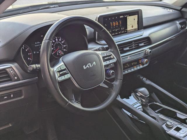used 2022 Kia Telluride car, priced at $18,995