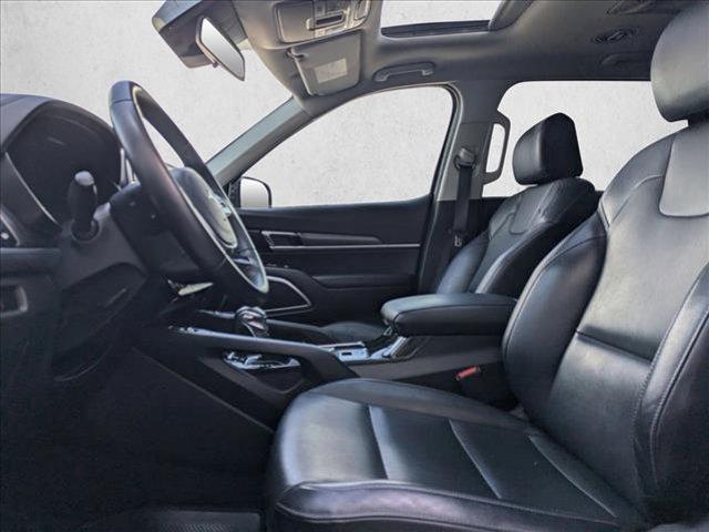 used 2022 Kia Telluride car, priced at $18,995