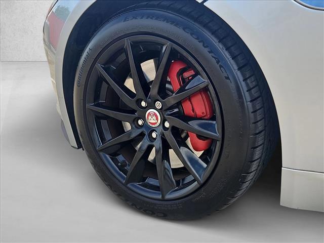 used 2017 Jaguar F-TYPE car, priced at $20,220