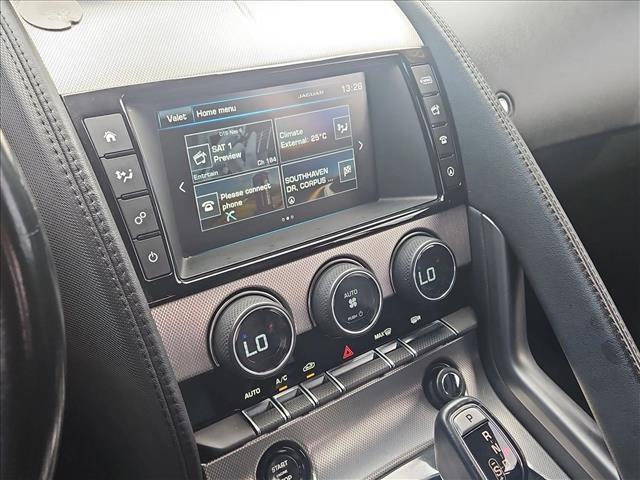 used 2017 Jaguar F-TYPE car, priced at $20,220