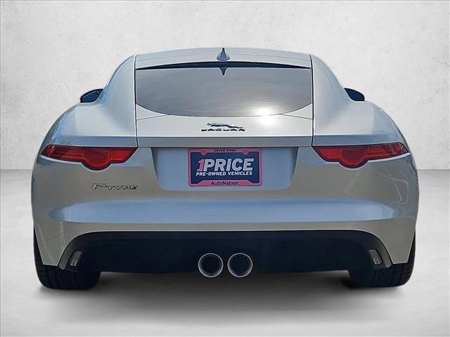 used 2017 Jaguar F-TYPE car, priced at $20,220
