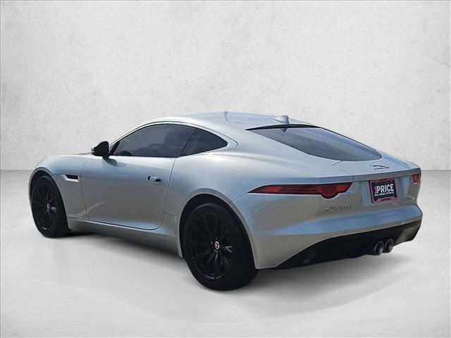 used 2017 Jaguar F-TYPE car, priced at $20,220