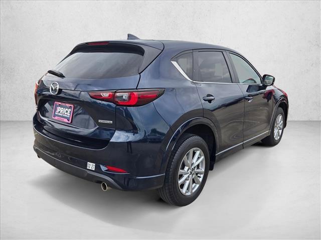 used 2024 Mazda CX-5 car, priced at $24,445
