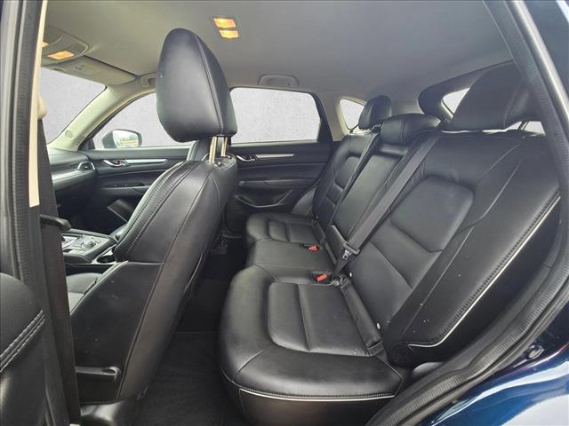 used 2024 Mazda CX-5 car, priced at $24,445