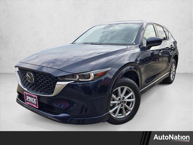 used 2024 Mazda CX-5 car, priced at $24,445