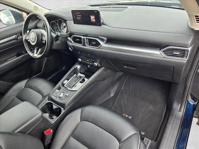 used 2024 Mazda CX-5 car, priced at $24,445