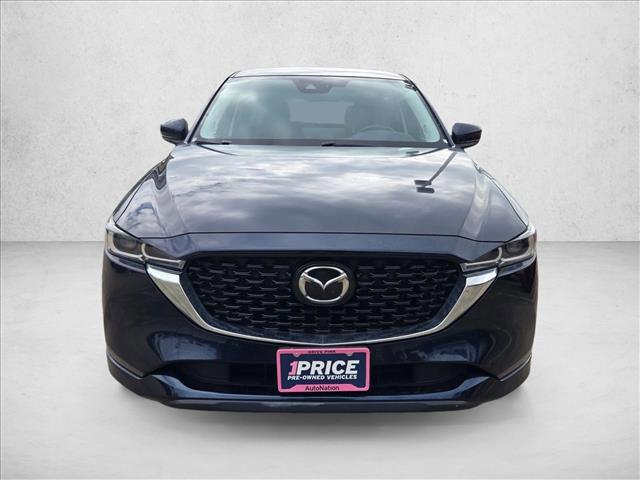 used 2024 Mazda CX-5 car, priced at $24,445