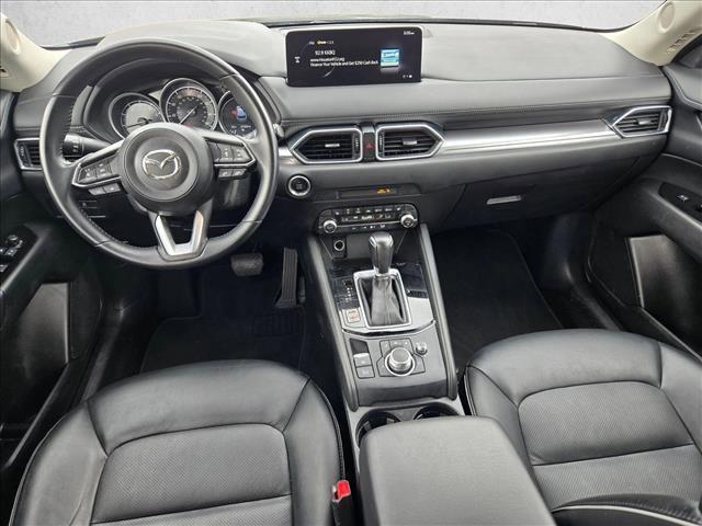 used 2024 Mazda CX-5 car, priced at $24,445