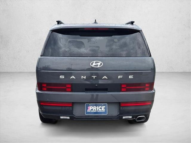 used 2026 Hyundai Santa Fe car, priced at $32,220