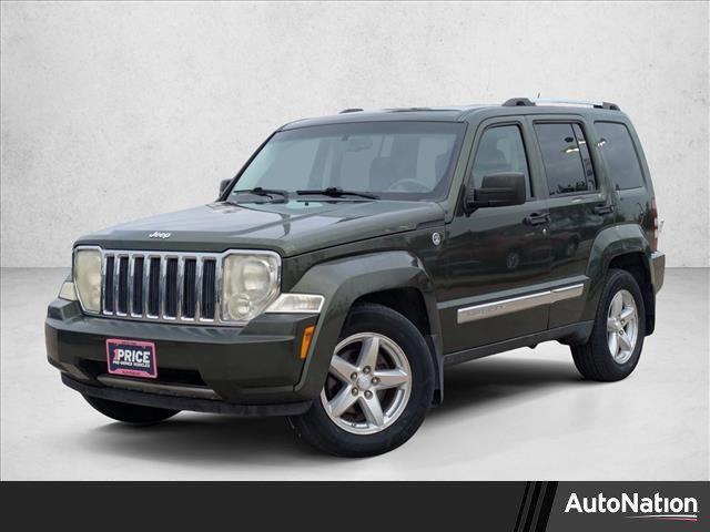 used 2008 Jeep Liberty car, priced at $6,695