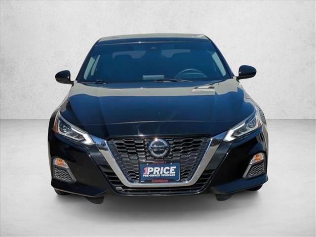 used 2022 Nissan Altima car, priced at $15,991