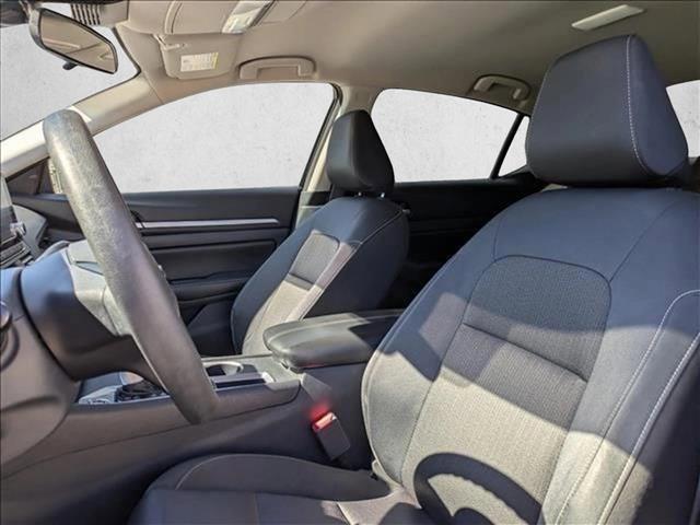used 2022 Nissan Altima car, priced at $15,991