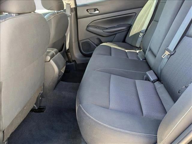 used 2022 Nissan Altima car, priced at $15,991