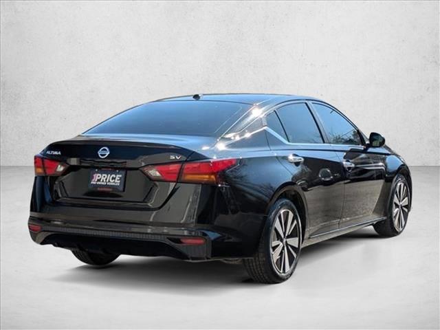 used 2022 Nissan Altima car, priced at $15,991