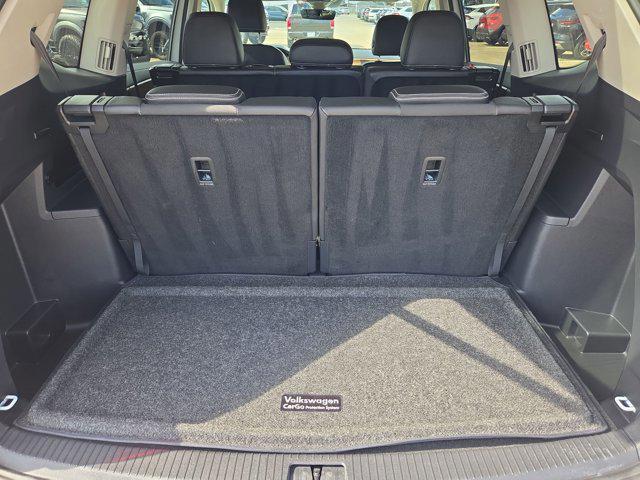 used 2025 Volkswagen Atlas car, priced at $28,495