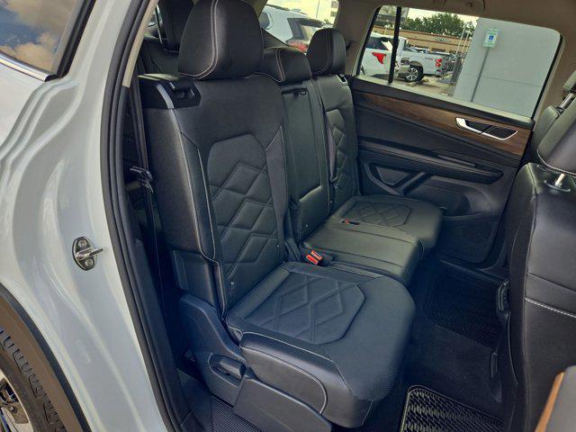 used 2025 Volkswagen Atlas car, priced at $28,495