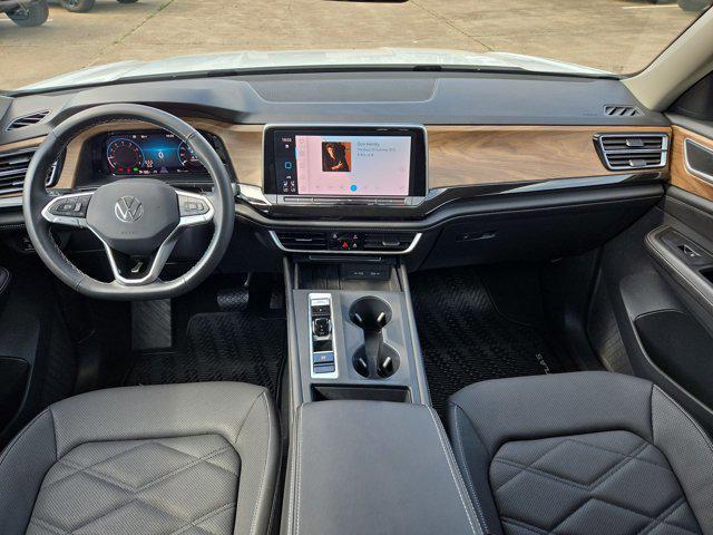 used 2025 Volkswagen Atlas car, priced at $28,495